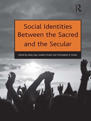 cover image of Social Identities Between the Sacred and the Secular